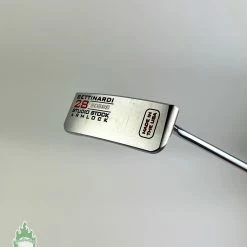 Used 2021 Bettinardi Studio Stock 28 Armlock 303SS 41″ Putter Golf Steel Golf