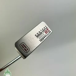 Used 2021 Bettinardi Studio Stock 28 Armlock 303SS 41″ Putter Golf Steel Golf 23 Used 2021 Bettinardi Studio Stock 28 Armlock 303SS 41″ Putter Golf Steel Golf -Callaway Club Shop IMG 9088 2