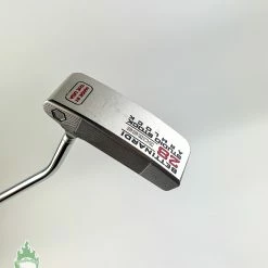 Used 2021 Bettinardi Studio Stock 28 Armlock 303SS 41″ Putter Golf Steel Golf 22 Used 2021 Bettinardi Studio Stock 28 Armlock 303SS 41″ Putter Golf Steel Golf -Callaway Club Shop IMG 9089 2