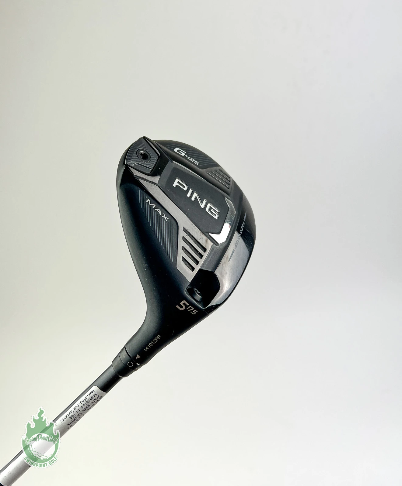 Used Ping G425 MAX Fairway 5 Wood 17.5* Alta CB 65g X-Stiff Graphite Golf Club 3 Used Ping G425 MAX Fairway 5 Wood 17.5* Alta CB 65g X-Stiff Graphite Golf Club