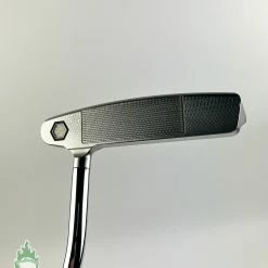 Used 2021 Bettinardi Studio Stock 28 Armlock 303SS 41″ Putter Golf Steel Golf 21 Used 2021 Bettinardi Studio Stock 28 Armlock 303SS 41″ Putter Golf Steel Golf -Callaway Club Shop IMG 9090 2