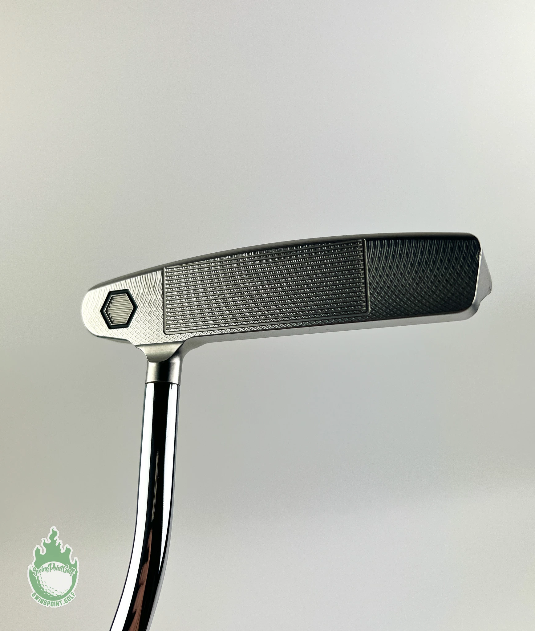 Used 2021 Bettinardi Studio Stock 28 Armlock 303SS 41″ Putter Golf Steel Golf 11 Used 2021 Bettinardi Studio Stock 28 Armlock 303SS 41″ Putter Golf Steel Golf - Image 9