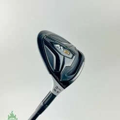 Used 2016 TaylorMade M2 Fairway 3 Wood 15* Basileus 55g Stiff Graphite Golf