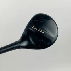 Used Right Handed Yonex A.D.X. 200 Regular Flex Driver Graphite Golf Club -Callaway Club Shop IMG 9092