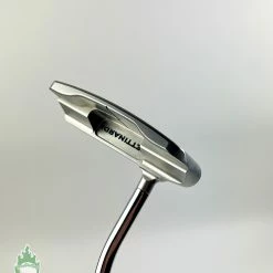 Used 2021 Bettinardi Studio Stock 28 Armlock 303SS 41″ Putter Golf Steel Golf 19 Used 2021 Bettinardi Studio Stock 28 Armlock 303SS 41″ Putter Golf Steel Golf -Callaway Club Shop IMG 9092 3