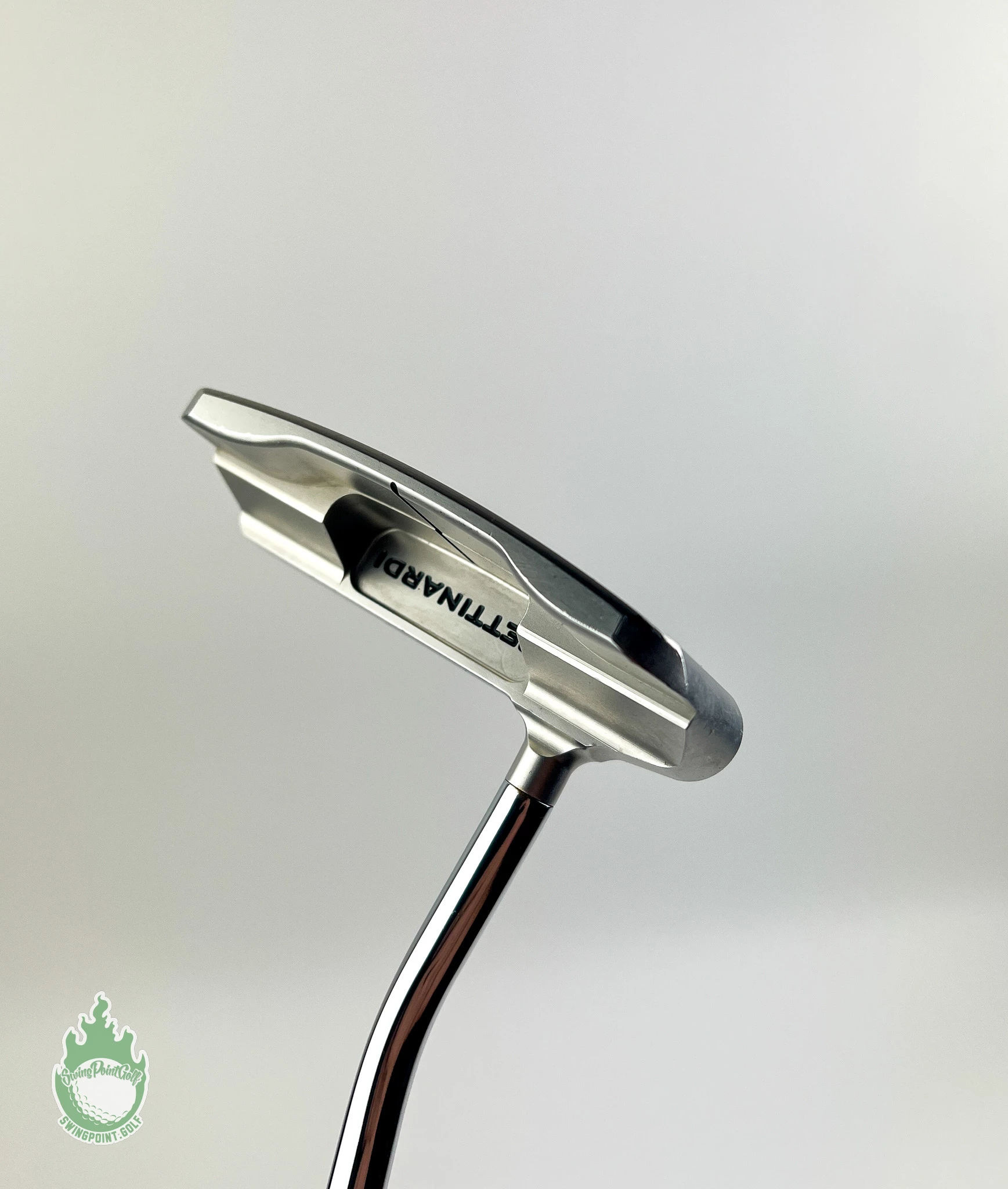Used 2021 Bettinardi Studio Stock 28 Armlock 303SS 41″ Putter Golf Steel Golf 9 Used 2021 Bettinardi Studio Stock 28 Armlock 303SS 41″ Putter Golf Steel Golf - Image 7