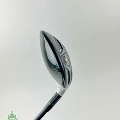 Used 2016 TaylorMade M2 Fairway 3 Wood 15* Basileus 55g Stiff Graphite Golf -Callaway Club Shop IMG 9093 1