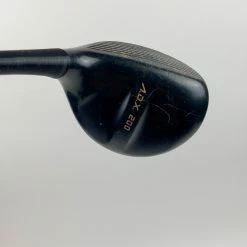 Used Right Handed Yonex A.D.X. 200 Regular Flex Driver Graphite Golf Club -Callaway Club Shop IMG 9093