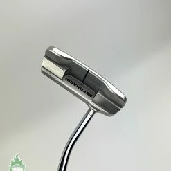 Used 2021 Bettinardi Studio Stock 28 Armlock 303SS 41″ Putter Golf Steel Golf 18 Used 2021 Bettinardi Studio Stock 28 Armlock 303SS 41″ Putter Golf Steel Golf -Callaway Club Shop IMG 9093 3