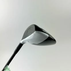 Used 2016 TaylorMade M2 Fairway 3 Wood 15* Basileus 55g Stiff Graphite Golf -Callaway Club Shop IMG 9094 1