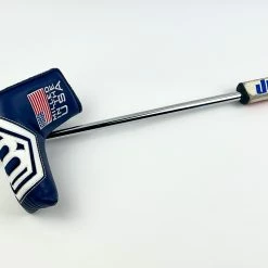 Used 2021 Bettinardi Studio Stock 28 Armlock 303SS 41″ Putter Golf Steel Golf 15 Used 2021 Bettinardi Studio Stock 28 Armlock 303SS 41″ Putter Golf Steel Golf -Callaway Club Shop IMG 9096 3