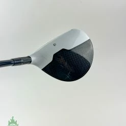 Used 2016 TaylorMade M2 Fairway 3 Wood 15* Basileus 55g Stiff Graphite Golf -Callaway Club Shop IMG 9097 1