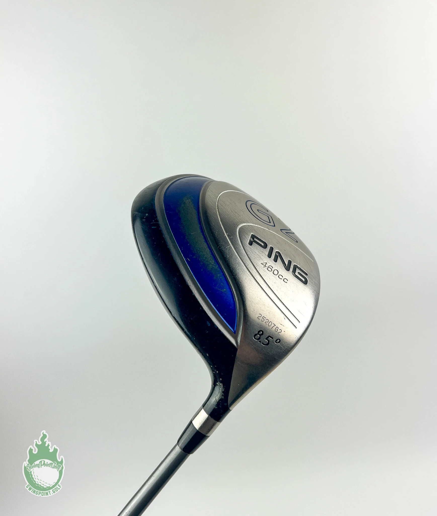 Used RH Ping G2 460cc Driver 8.5* TFC 100 D Regular Flex Graphite Golf Club 3 Used RH Ping G2 460cc Driver 8.5* TFC 100 D Regular Flex Graphite Golf Club