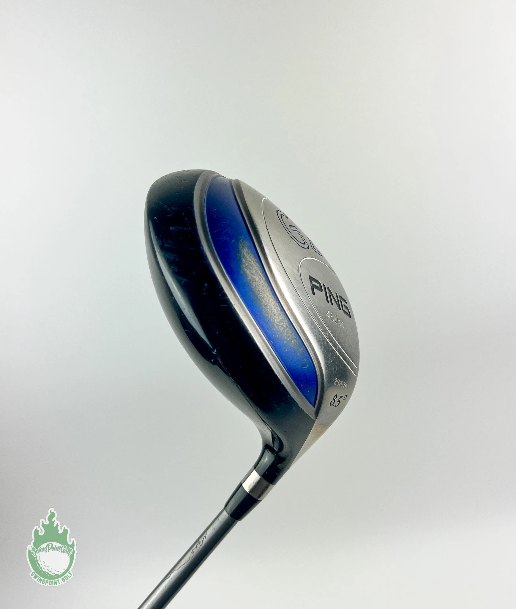 Used RH Ping G2 460cc Driver 8.5* TFC 100 D Regular Flex Graphite Golf Club 4 Used RH Ping G2 460cc Driver 8.5* TFC 100 D Regular Flex Graphite Golf Club - Image 2