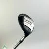 Used RH TaylorMade 200 Steel 5 Wood 90g Stiff Flex Graphite Golf Club -Callaway Club Shop IMG 9108