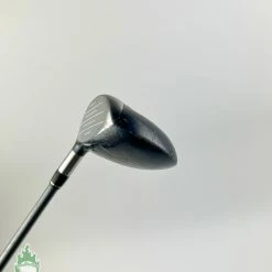 Used RH TaylorMade 200 Steel 5 Wood 90g Stiff Flex Graphite Golf Club -Callaway Club Shop IMG 9111
