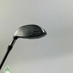 Used RH TaylorMade 200 Steel 5 Wood 90g Stiff Flex Graphite Golf Club -Callaway Club Shop IMG 9112