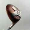 Used Right Handed TaylorMade Titanium Driver 10.5* Senior Flex Bubble Shaft -Callaway Club Shop IMG 9115