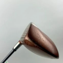 Used Right Handed TaylorMade Titanium Driver 10.5* Senior Flex Bubble Shaft -Callaway Club Shop IMG 9117