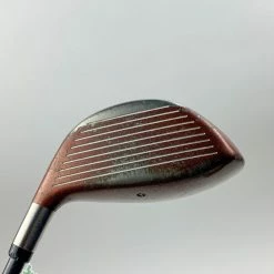 Used Right Handed TaylorMade Titanium Driver 10.5* Senior Flex Bubble Shaft -Callaway Club Shop IMG 9118