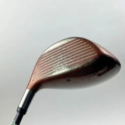 Used Right Handed TaylorMade Titanium Driver 10.5* Senior Flex Bubble Shaft -Callaway Club Shop IMG 9119