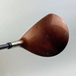 Used Right Handed TaylorMade Titanium Driver 10.5* Senior Flex Bubble Shaft -Callaway Club Shop IMG 9120