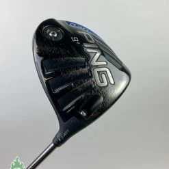 Used Right Handed Ping G30 Driver 9* Tour 65g Stiff Flex Graphite Golf Club