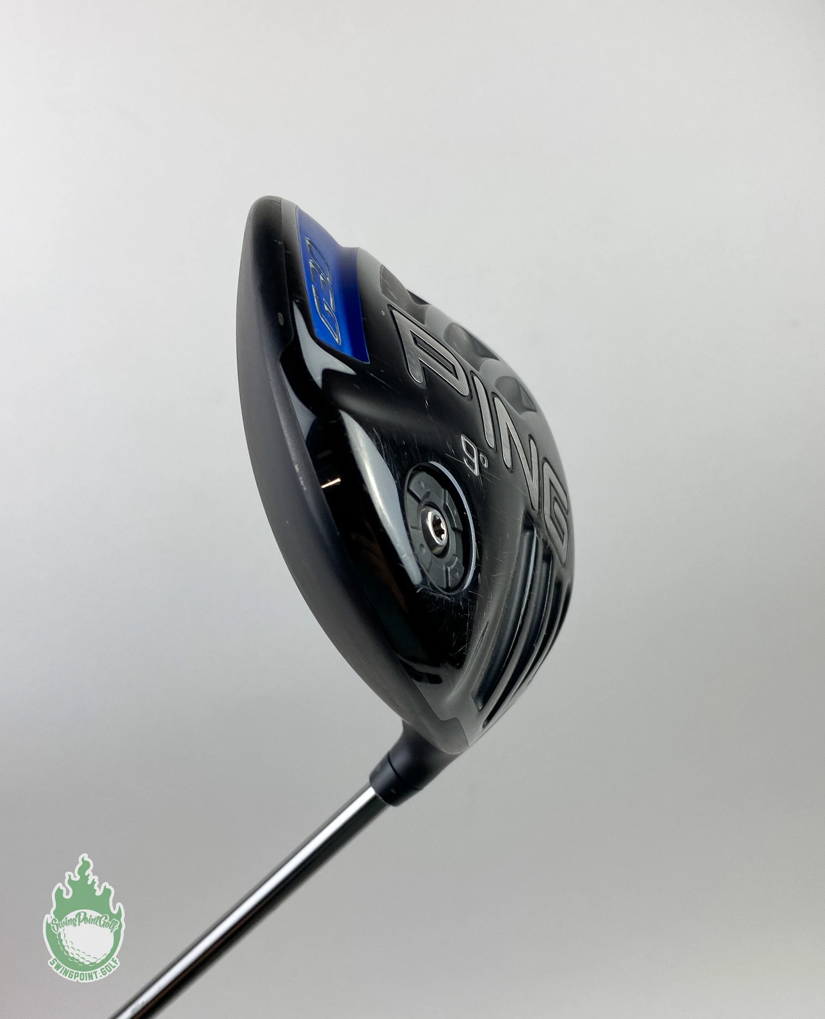 Used Right Handed Ping G30 Driver 9* Tour 65g Stiff Flex Graphite Golf Club 7 Used Right Handed Ping G30 Driver 9* Tour 65g Stiff Flex Graphite Golf Club - Image 5