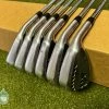Used RH PXG 0311P Forged Gen 2 Irons 5-PW NS Pro Regular Flex Steel Golf Set -Callaway Club Shop IMG 9137 1