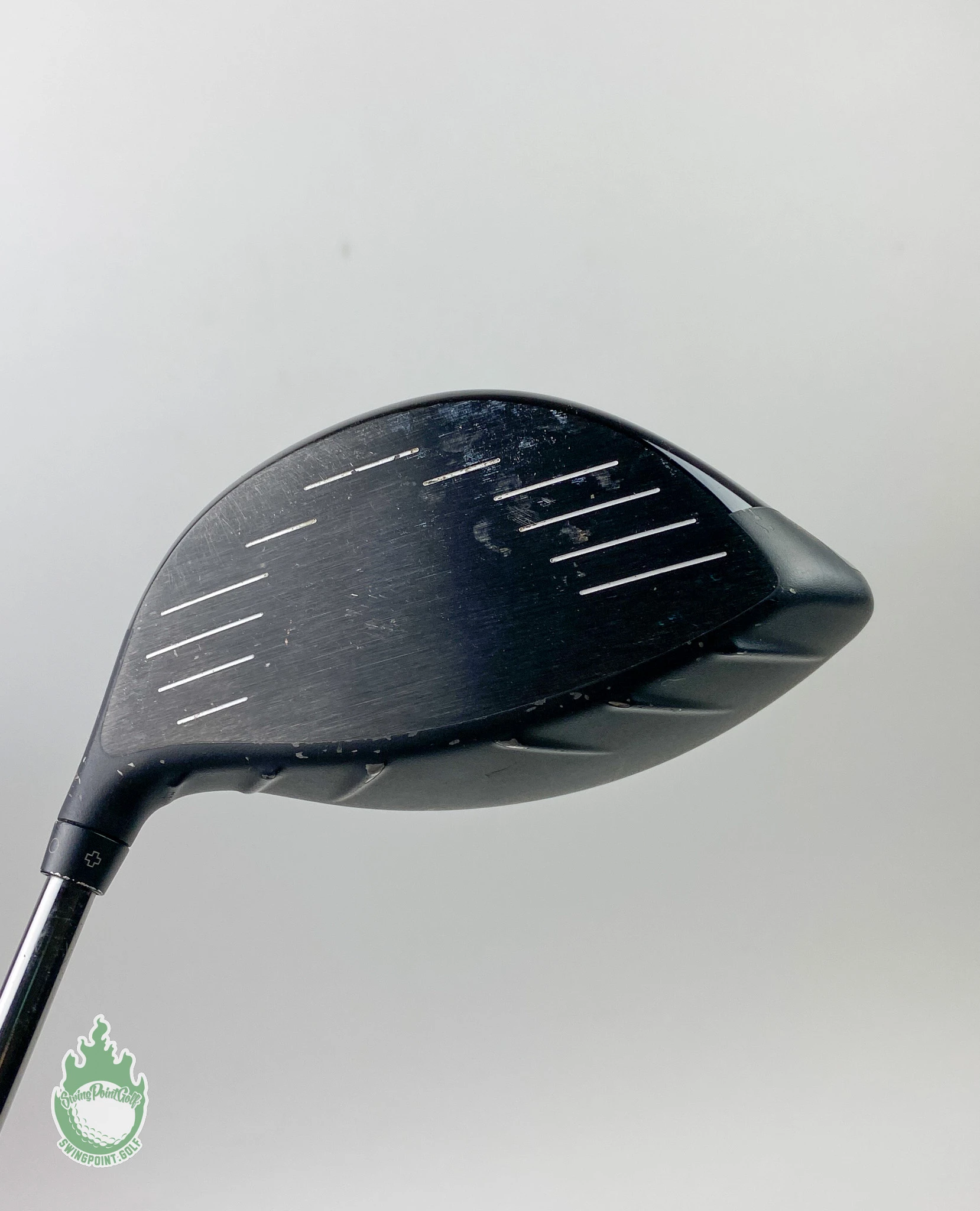 Used Right Handed Ping G30 Driver 9* Tour 65g Stiff Flex Graphite Golf Club 8 Used Right Handed Ping G30 Driver 9* Tour 65g Stiff Flex Graphite Golf Club - Image 6