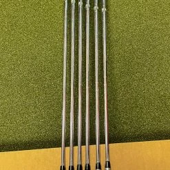 Used RH PXG 0311P Forged Gen 2 Irons 5-PW NS Pro Regular Flex Steel Golf Set 22 Used RH PXG 0311P Forged Gen 2 Irons 5-PW NS Pro Regular Flex Steel Golf Set -Callaway Club Shop IMG 9140 1
