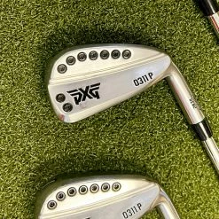 Used RH PXG 0311P Forged Gen 2 Irons 5-PW NS Pro Regular Flex Steel Golf Set 21 Used RH PXG 0311P Forged Gen 2 Irons 5-PW NS Pro Regular Flex Steel Golf Set -Callaway Club Shop IMG 9141 1