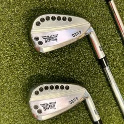Used RH PXG 0311P Forged Gen 2 Irons 5-PW NS Pro Regular Flex Steel Golf Set 20 Used RH PXG 0311P Forged Gen 2 Irons 5-PW NS Pro Regular Flex Steel Golf Set -Callaway Club Shop IMG 9142 1