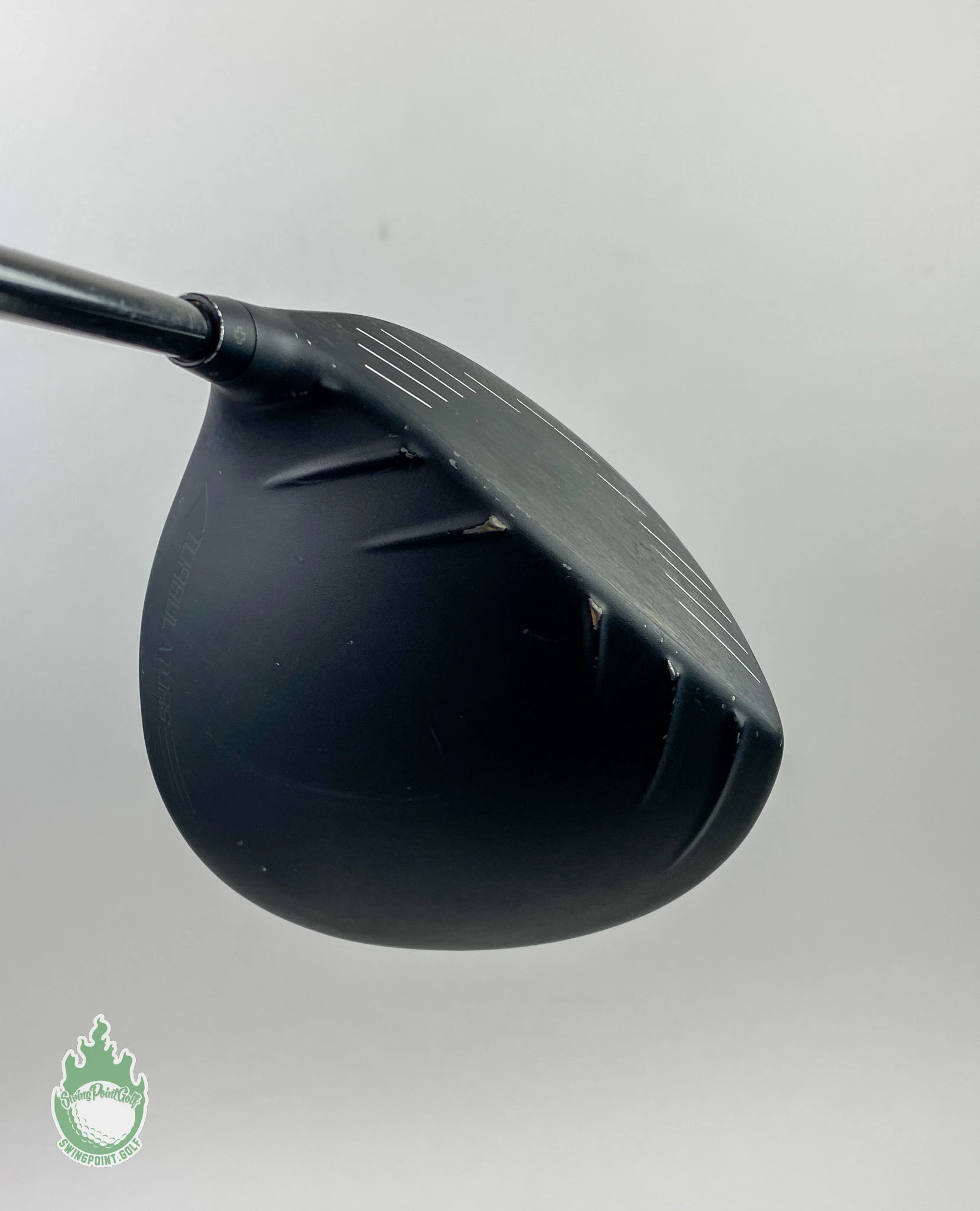 Used Right Handed Ping G30 Driver 9* Tour 65g Stiff Flex Graphite Golf Club 12 Used Right Handed Ping G30 Driver 9* Tour 65g Stiff Flex Graphite Golf Club - Image 10