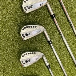Used RH PXG 0311P Forged Gen 2 Irons 5-PW NS Pro Regular Flex Steel Golf Set 19 Used RH PXG 0311P Forged Gen 2 Irons 5-PW NS Pro Regular Flex Steel Golf Set -Callaway Club Shop IMG 9143 1