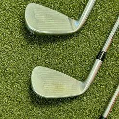 Used RH PXG 0311P Forged Gen 2 Irons 5-PW NS Pro Regular Flex Steel Golf Set 18 Used RH PXG 0311P Forged Gen 2 Irons 5-PW NS Pro Regular Flex Steel Golf Set -Callaway Club Shop IMG 9144 1