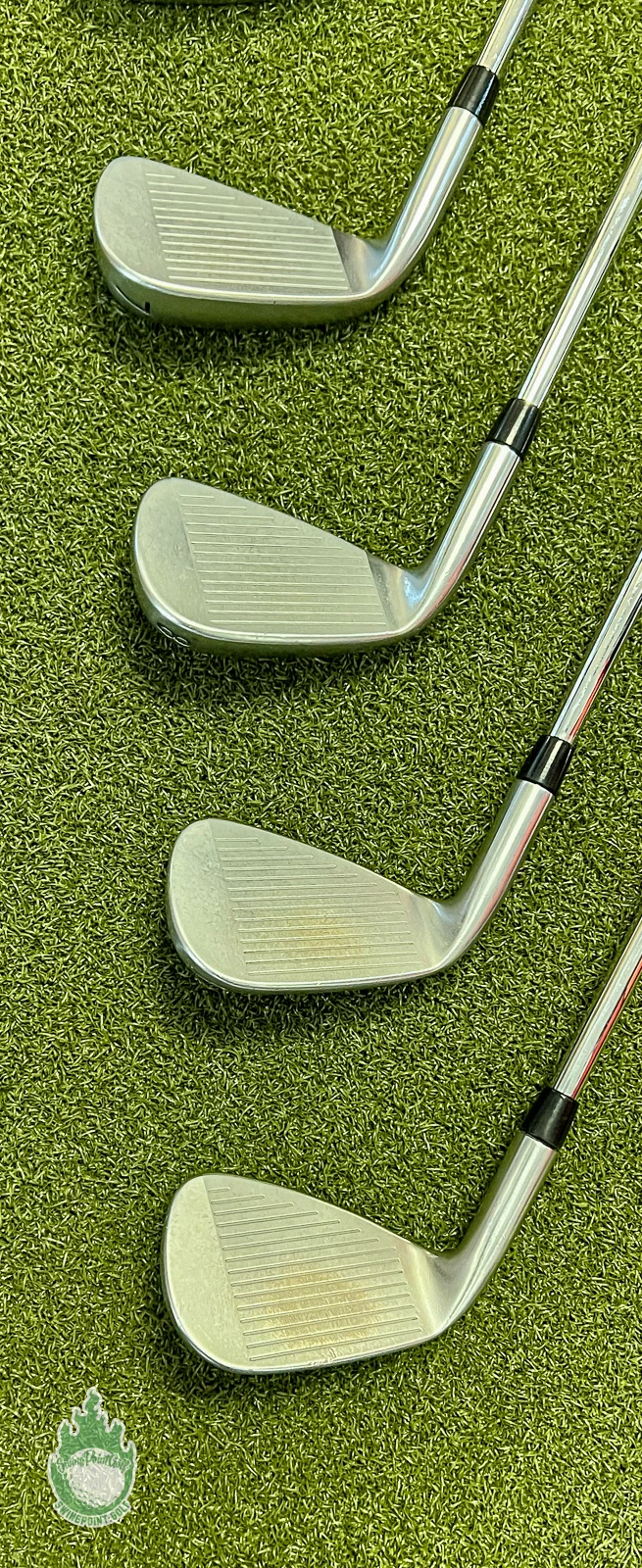 Used RH PXG 0311P Forged Gen 2 Irons 5-PW NS Pro Regular Flex Steel Golf Set 8 Used RH PXG 0311P Forged Gen 2 Irons 5-PW NS Pro Regular Flex Steel Golf Set - Image 6