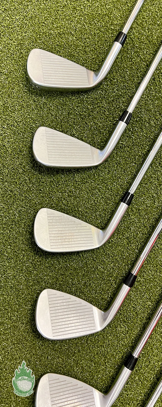 Used RH PXG 0311P Forged Gen 2 Irons 5-PW NS Pro Regular Flex Steel Golf Set 7 Used RH PXG 0311P Forged Gen 2 Irons 5-PW NS Pro Regular Flex Steel Golf Set - Image 5