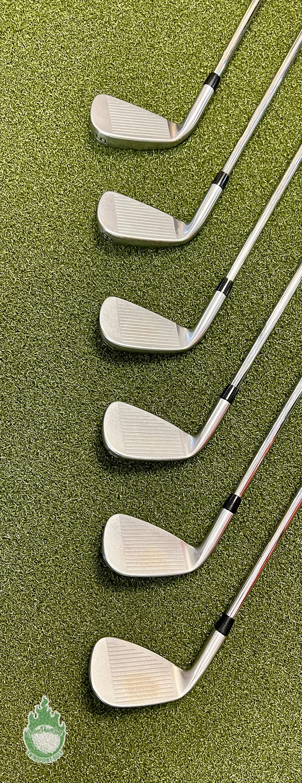 Used RH PXG 0311P Forged Gen 2 Irons 5-PW NS Pro Regular Flex Steel Golf Set 6 Used RH PXG 0311P Forged Gen 2 Irons 5-PW NS Pro Regular Flex Steel Golf Set - Image 4