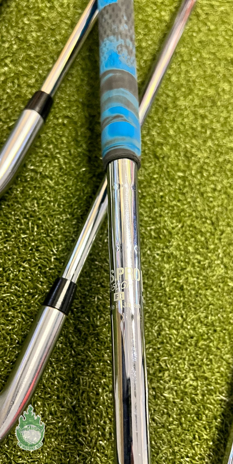 Used RH PXG 0311P Forged Gen 2 Irons 5-PW NS Pro Regular Flex Steel Golf Set 5 Used RH PXG 0311P Forged Gen 2 Irons 5-PW NS Pro Regular Flex Steel Golf Set - Image 3