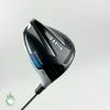 Used RH TaylorMade SIM MAX Driver 9* Ascent 60g Stiff Flex Graphite Golf Club -Callaway Club Shop IMG 9147