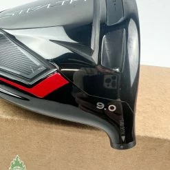 Used Right Handed Tour Issue TaylorMade Stealth Driver 9* HEAD ONLY Golf Club -Callaway Club Shop IMG 9151