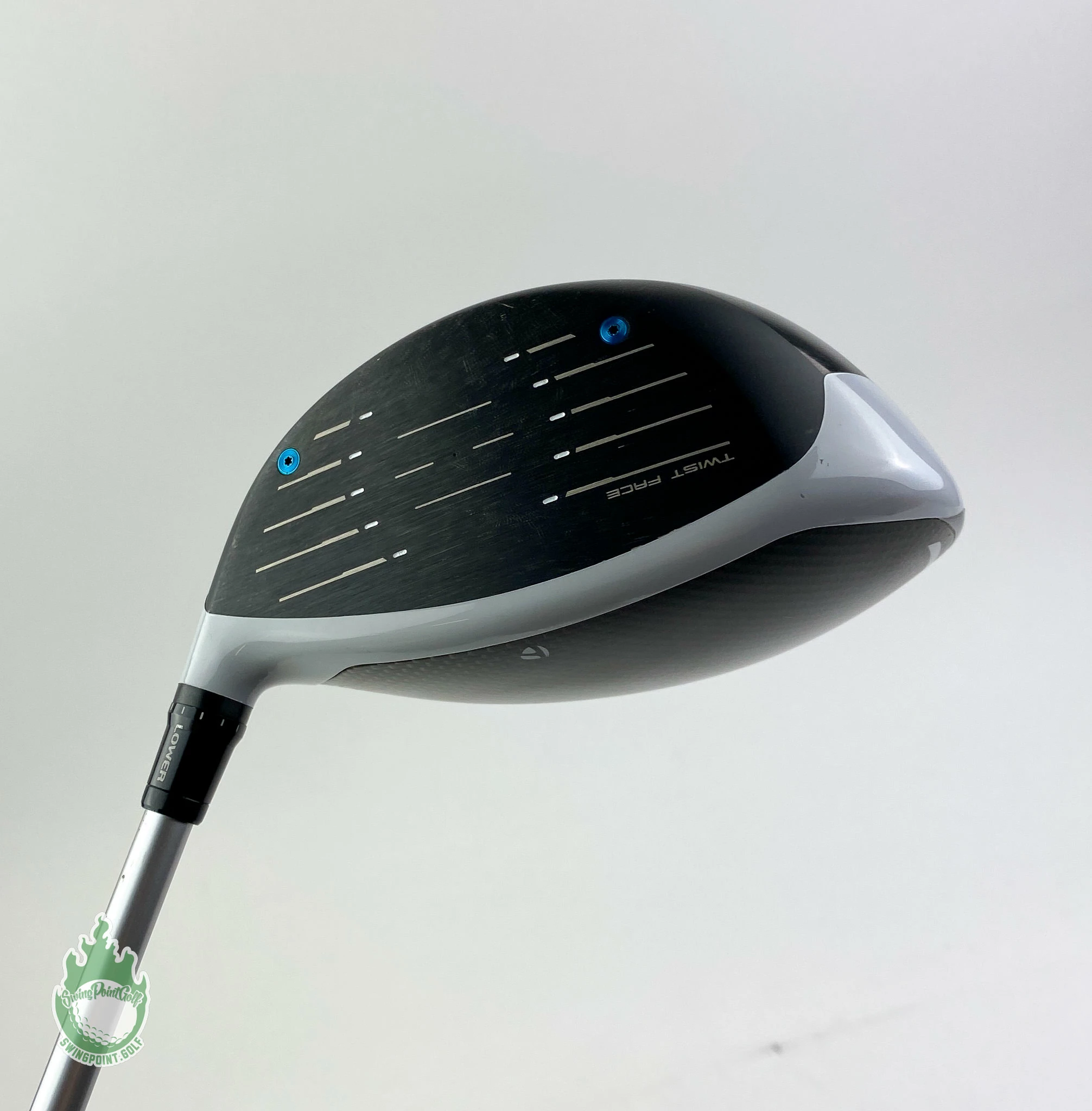 Used RH TaylorMade SIM MAX Driver 9* Ascent 60g Stiff Flex Graphite Golf Club 11 Used RH TaylorMade SIM MAX Driver 9* Ascent 60g Stiff Flex Graphite Golf Club - Image 9
