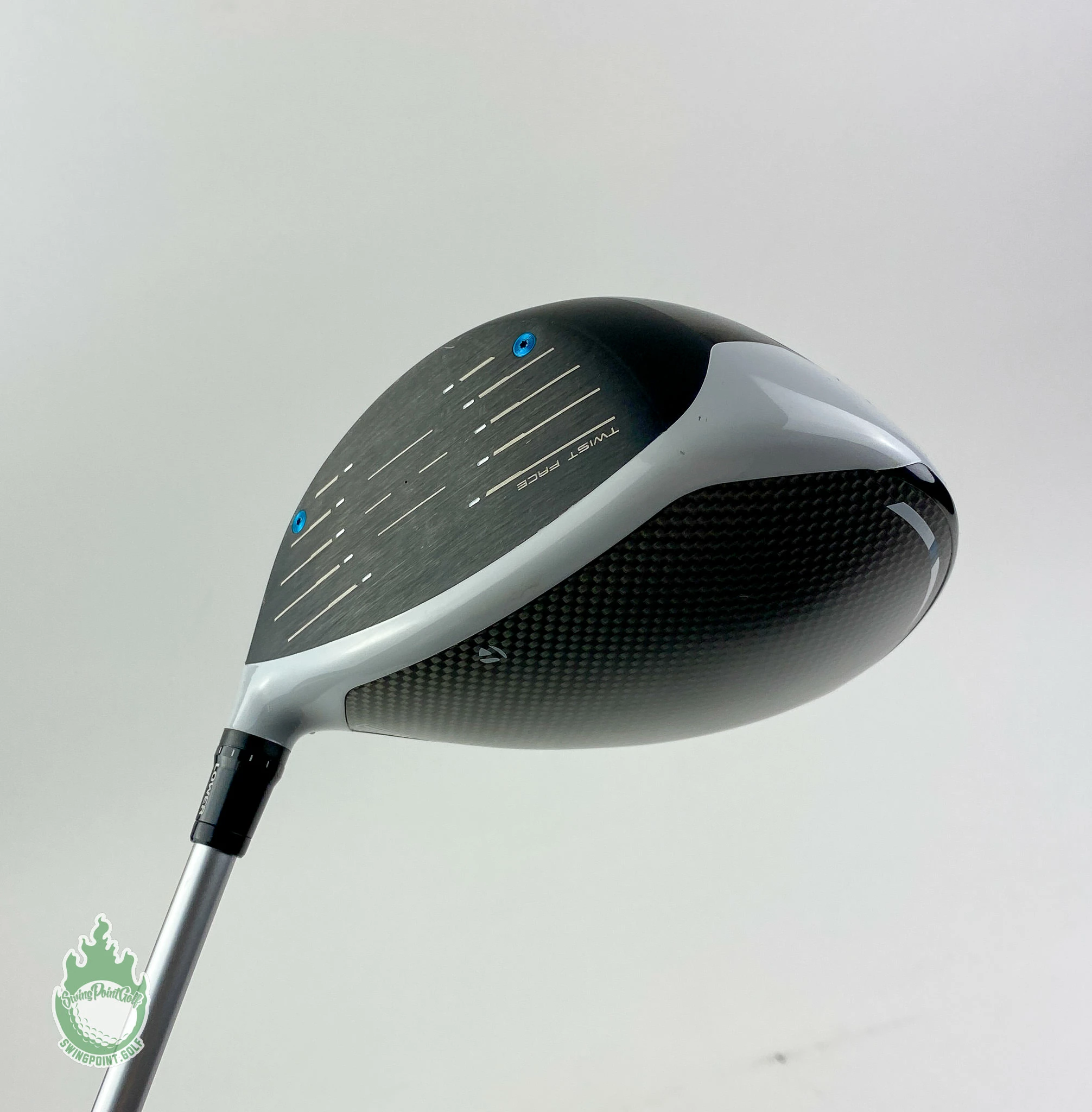 Used RH TaylorMade SIM MAX Driver 9* Ascent 60g Stiff Flex Graphite Golf Club 10 Used RH TaylorMade SIM MAX Driver 9* Ascent 60g Stiff Flex Graphite Golf Club - Image 8