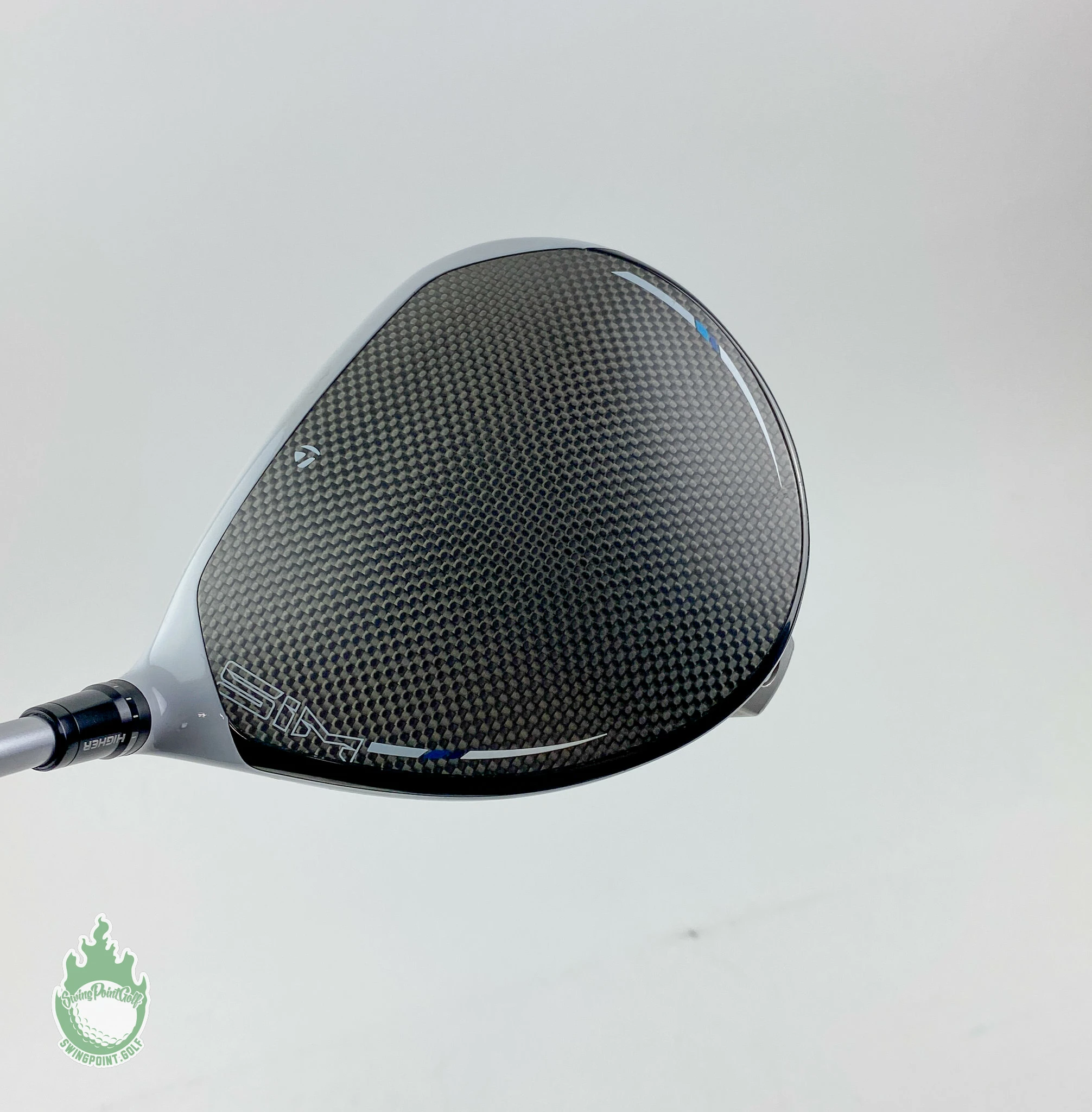 Used RH TaylorMade SIM MAX Driver 9* Ascent 60g Stiff Flex Graphite Golf Club 9 Used RH TaylorMade SIM MAX Driver 9* Ascent 60g Stiff Flex Graphite Golf Club - Image 7