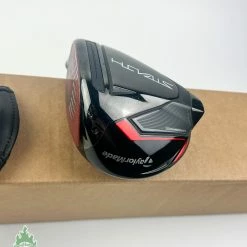 Used Right Handed Tour Issue TaylorMade Stealth Driver 9* HEAD ONLY Golf Club -Callaway Club Shop IMG 9154