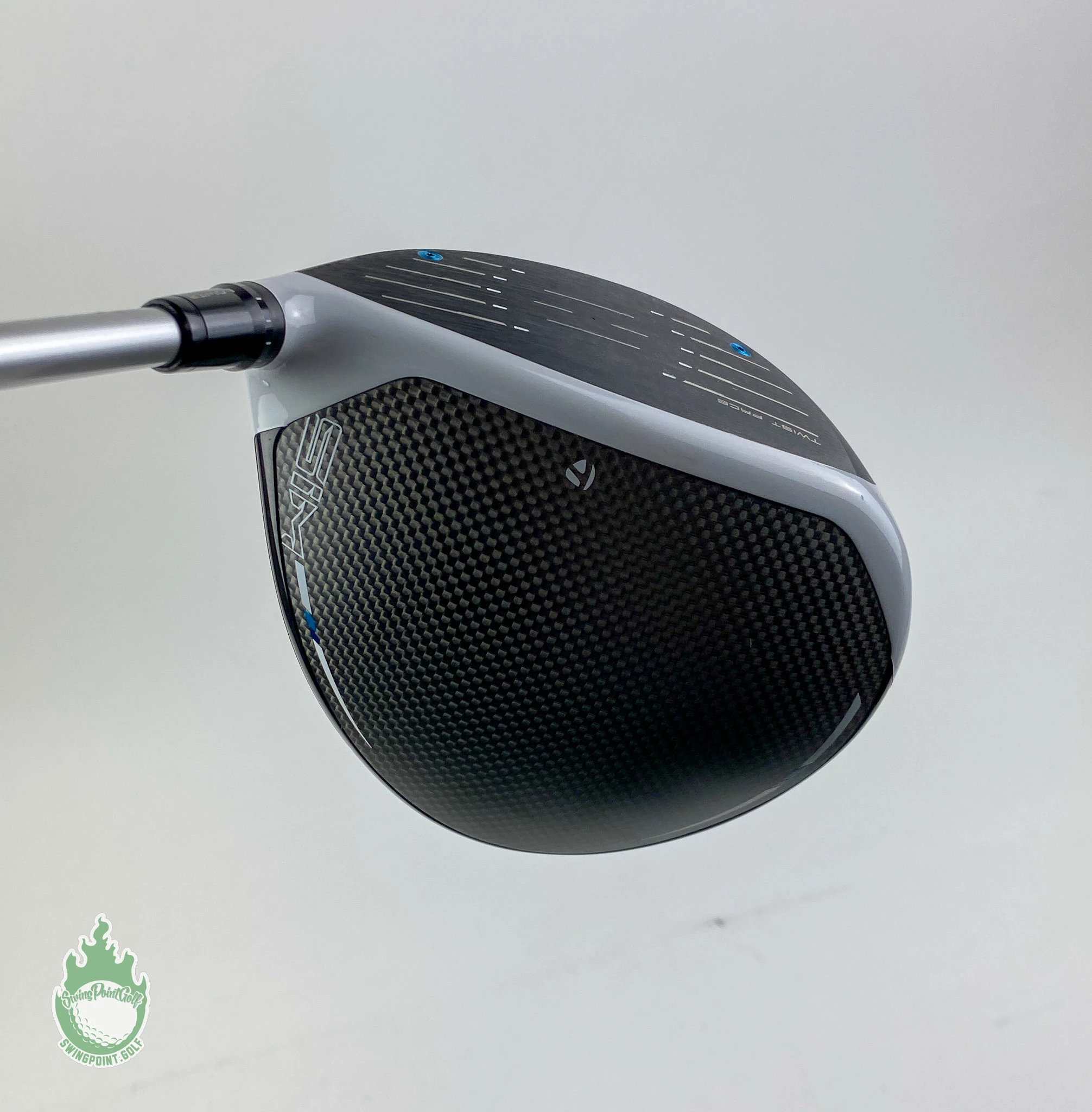 Used RH TaylorMade SIM MAX Driver 9* Ascent 60g Stiff Flex Graphite Golf Club 8 Used RH TaylorMade SIM MAX Driver 9* Ascent 60g Stiff Flex Graphite Golf Club - Image 6