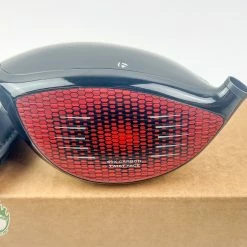 Used Right Handed Tour Issue TaylorMade Stealth Driver 9* HEAD ONLY Golf Club -Callaway Club Shop IMG 9155