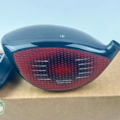 Used Right Handed Tour Issue TaylorMade Stealth Driver 9* HEAD ONLY Golf Club -Callaway Club Shop IMG 9156