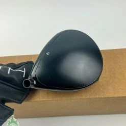 Used Right Handed Tour Issue TaylorMade Stealth Driver 9* HEAD ONLY Golf Club -Callaway Club Shop IMG 9157
